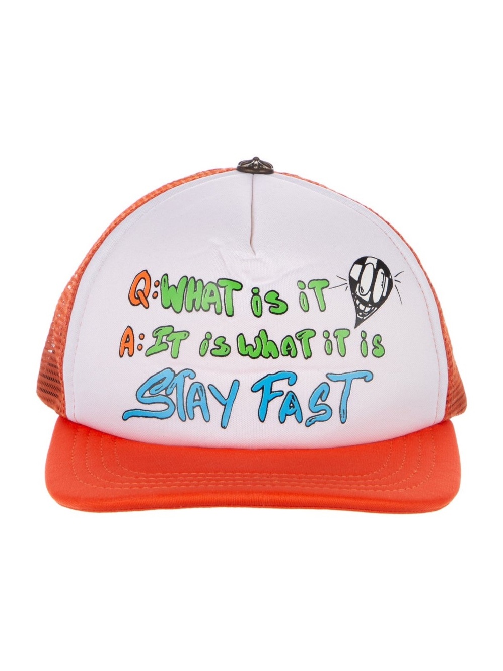 Used! Matty Boy 'It Is What It Is' Trucker Cap